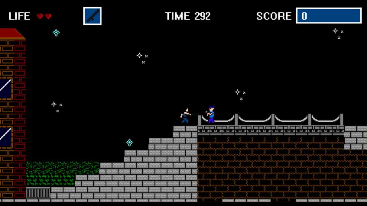 Prologue for Super Cyborg Space Commando [UNFINISHED] 0.6 screenshot 5