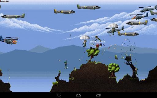 Air Attack