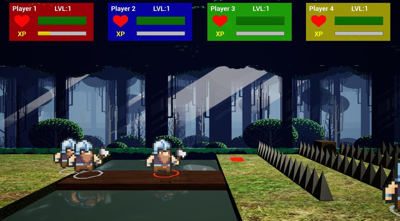 Dwarfend screenshot 4