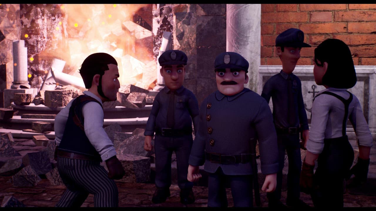 That Endless Night - 1931 screenshot 5