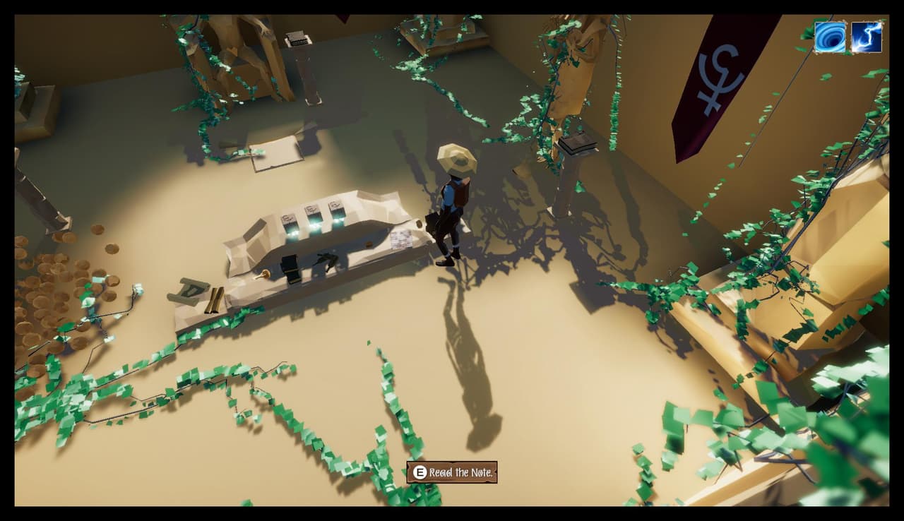 Aria The Time Adventure screenshot 5