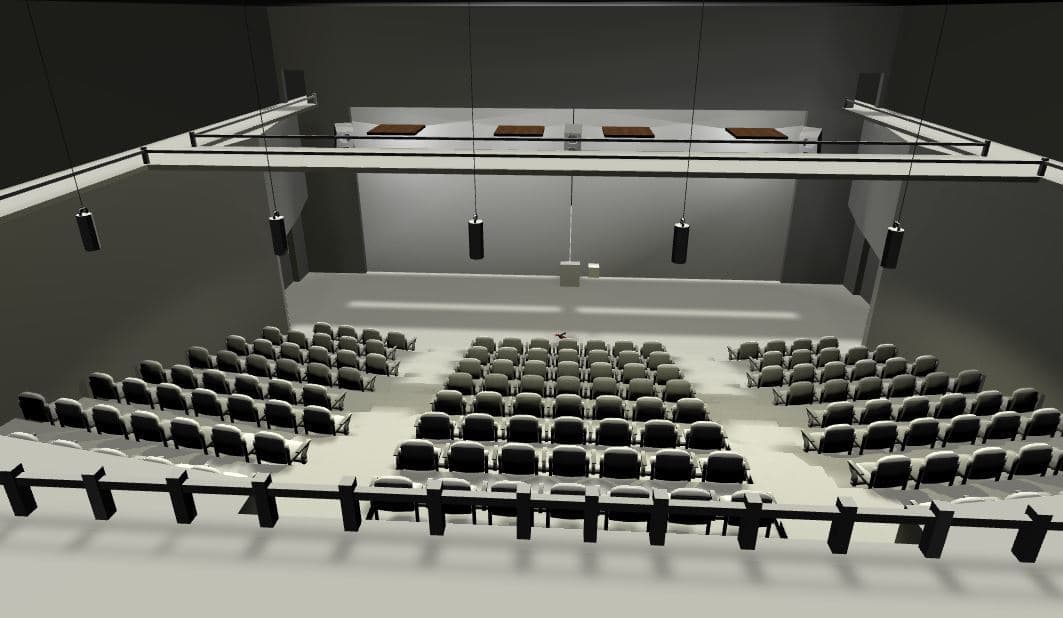 Coomera VR - Auditorium screenshot 5