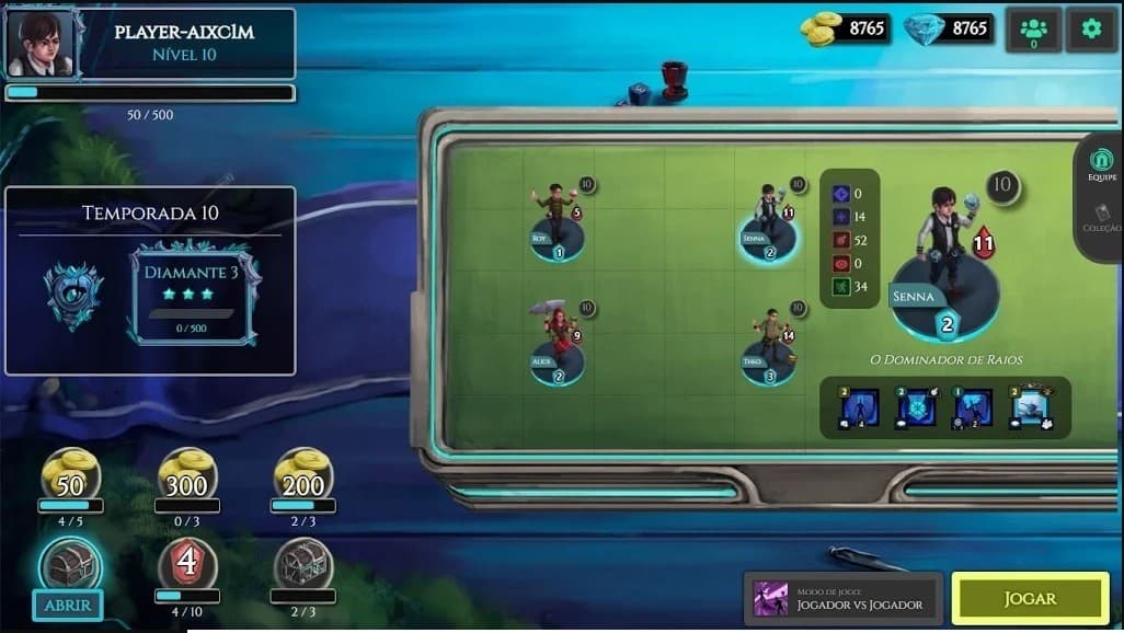 Wissen Heroes screenshot 2