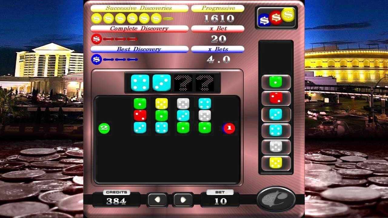 Jackpot Bennaction - B11: Discover The Mystery Combination screenshot 2