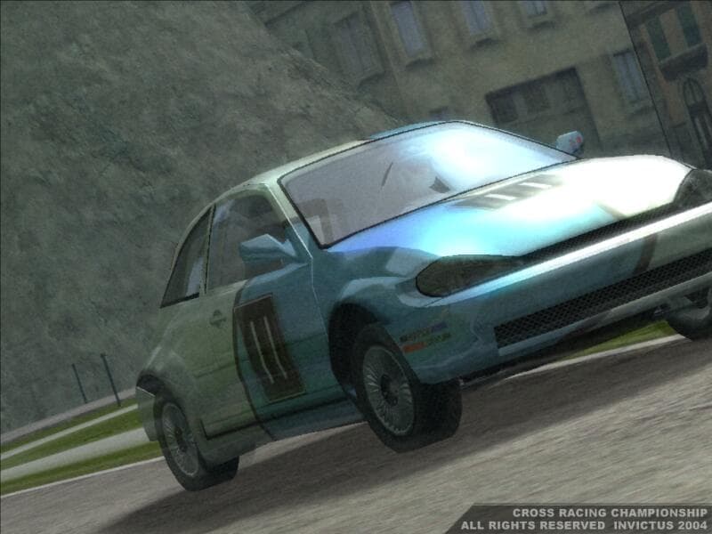 Cross Racing Championship Extreme 2005 screenshot 2