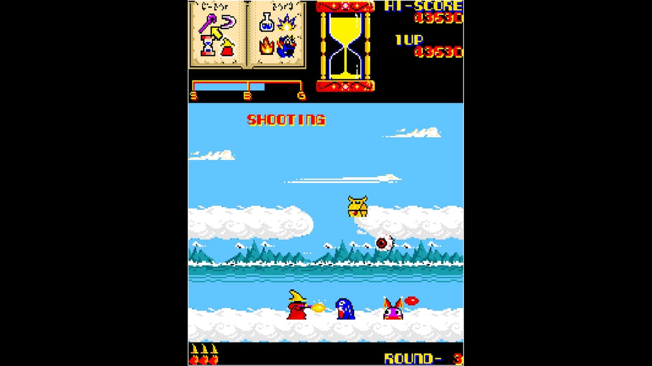 Arcade Archives Wiz screenshot 4