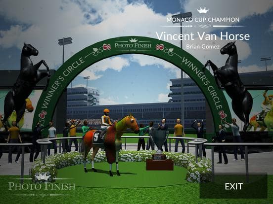 Photo Finish Horse Racing screenshot 6