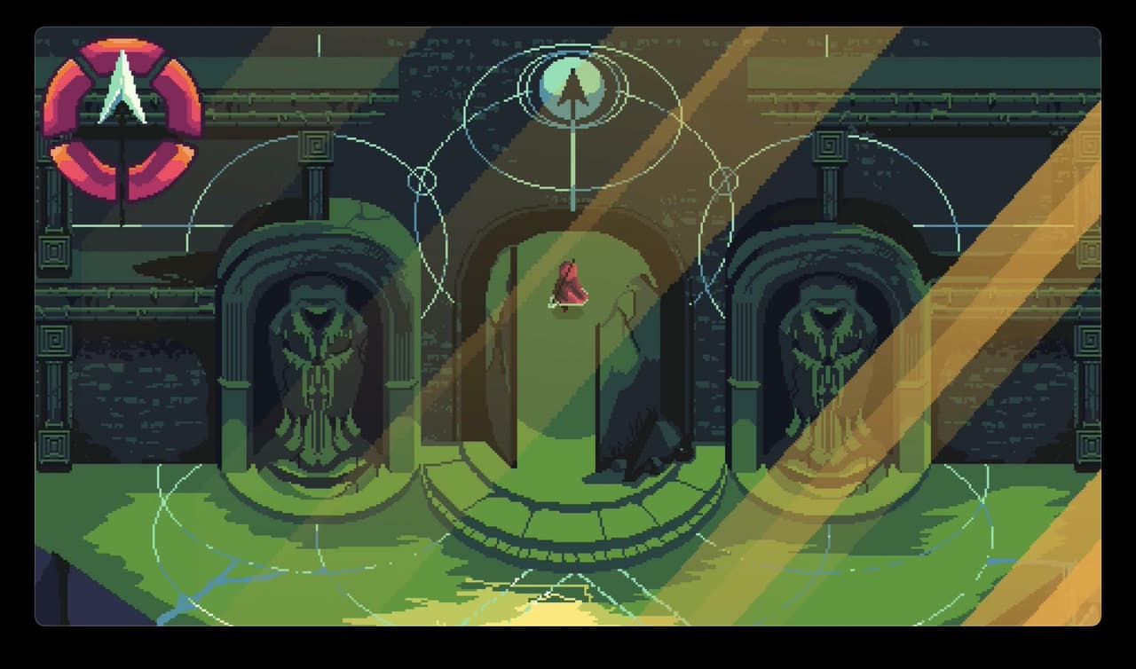 Bright Lancer screenshot 2