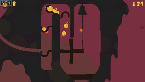 LocoRoco 2 screenshot 2