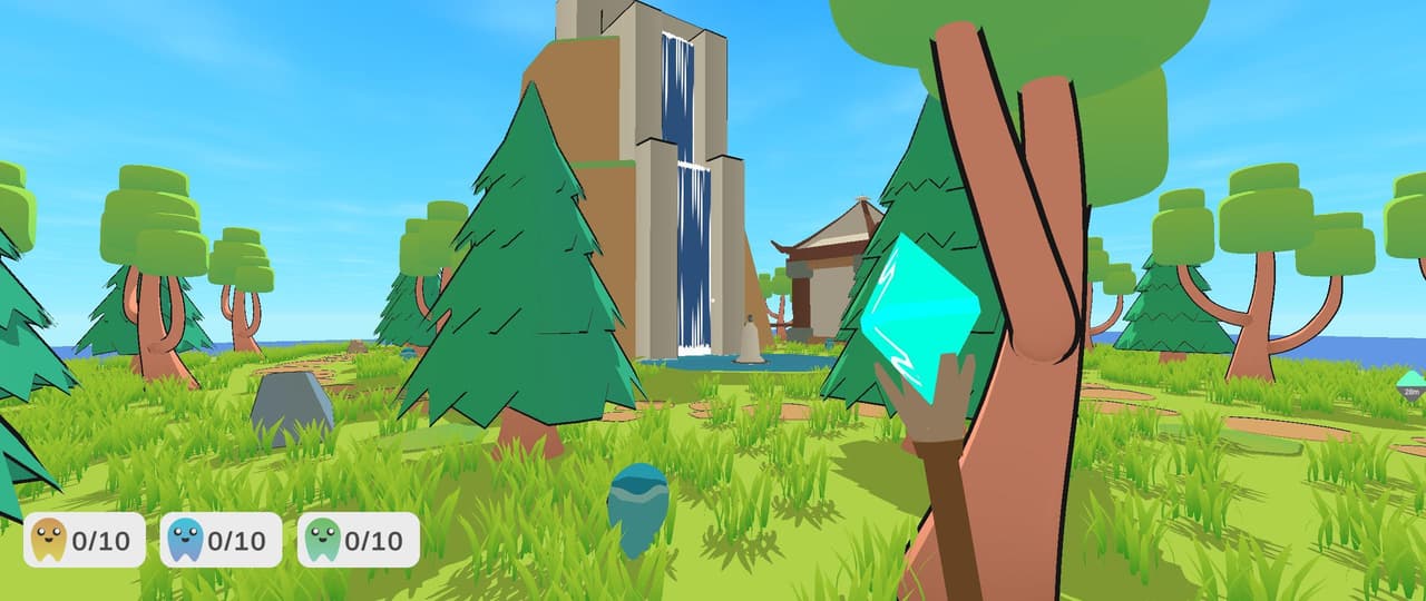 To Save A Tree: COMP2007 GameProject screenshot 4