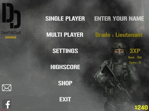 Death and Dust screenshot 2