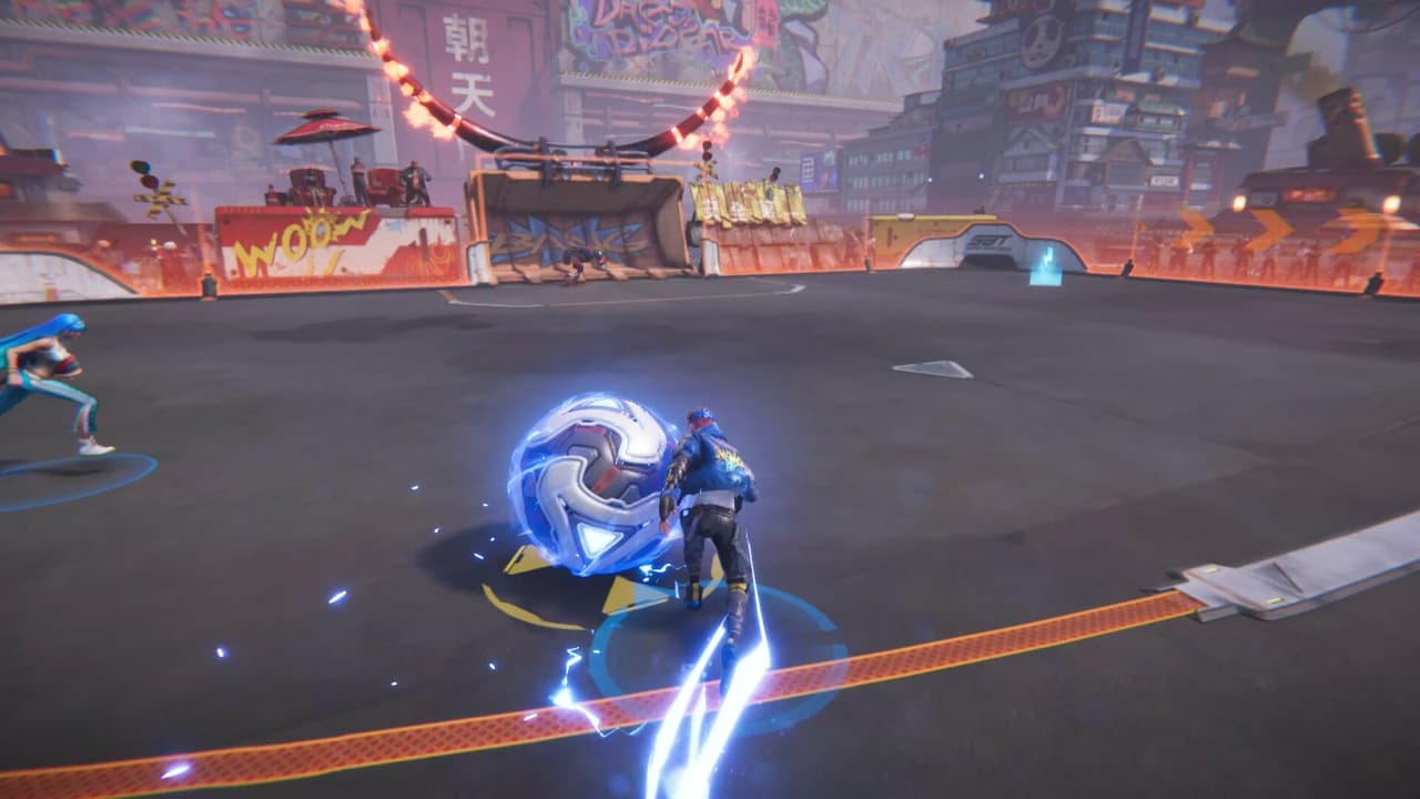 Super Buckyball Tournament Preseason screenshot 3