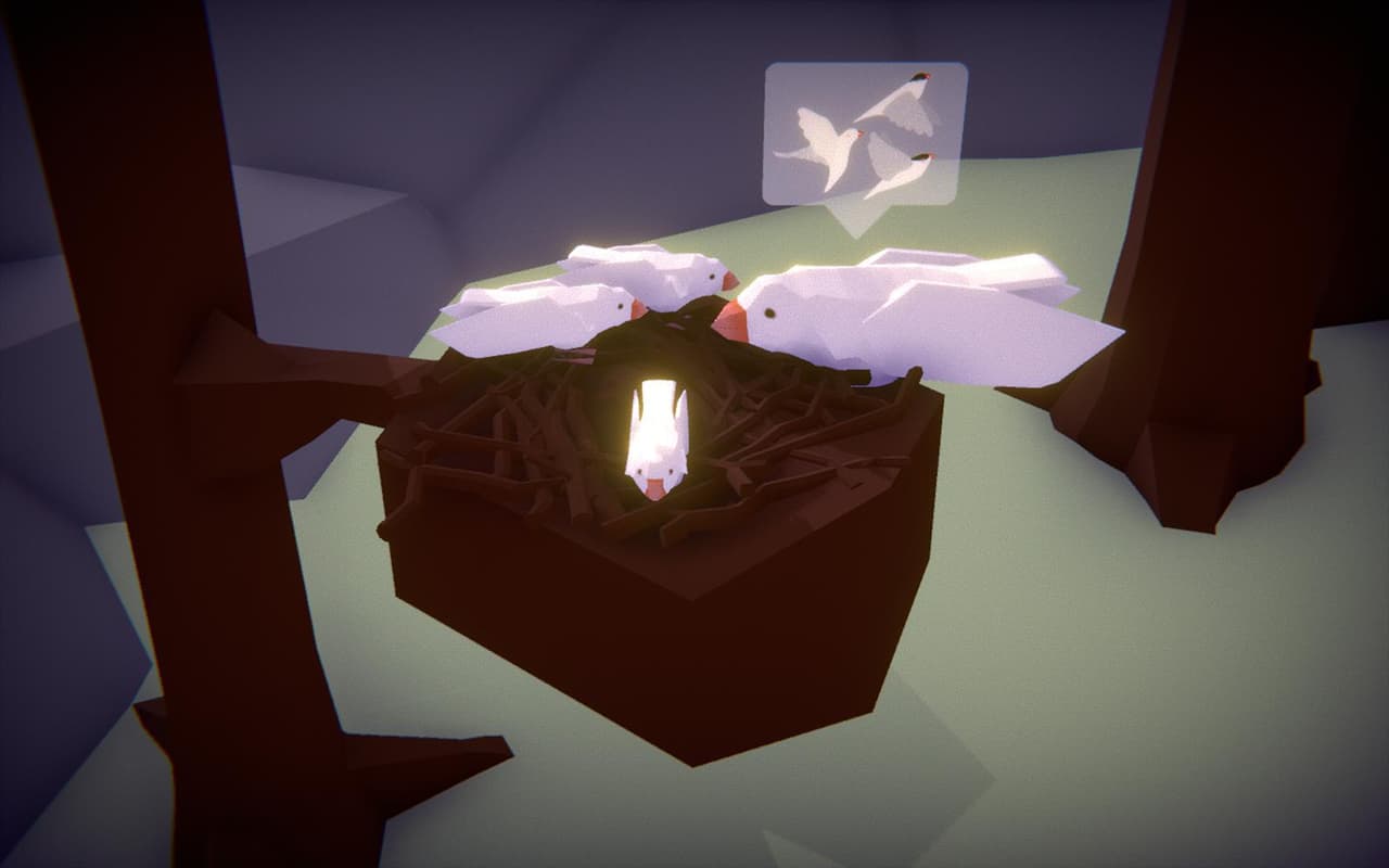 Buncho - The Lost Bird screenshot 2