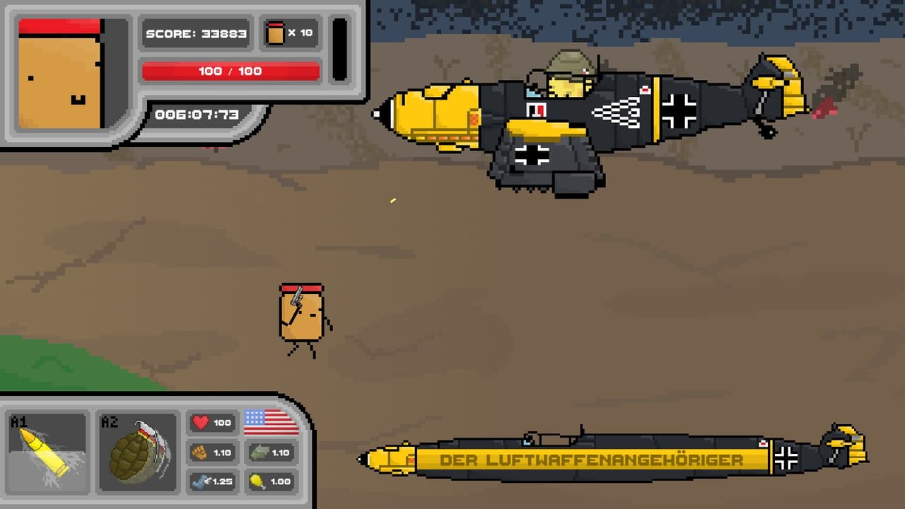 Die Erdnussbutter screenshot 6