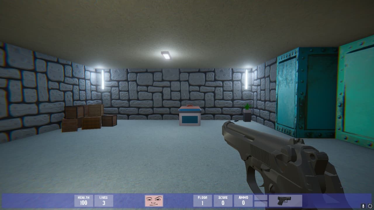Lost In Time (itch) (Bedo) screenshot 2