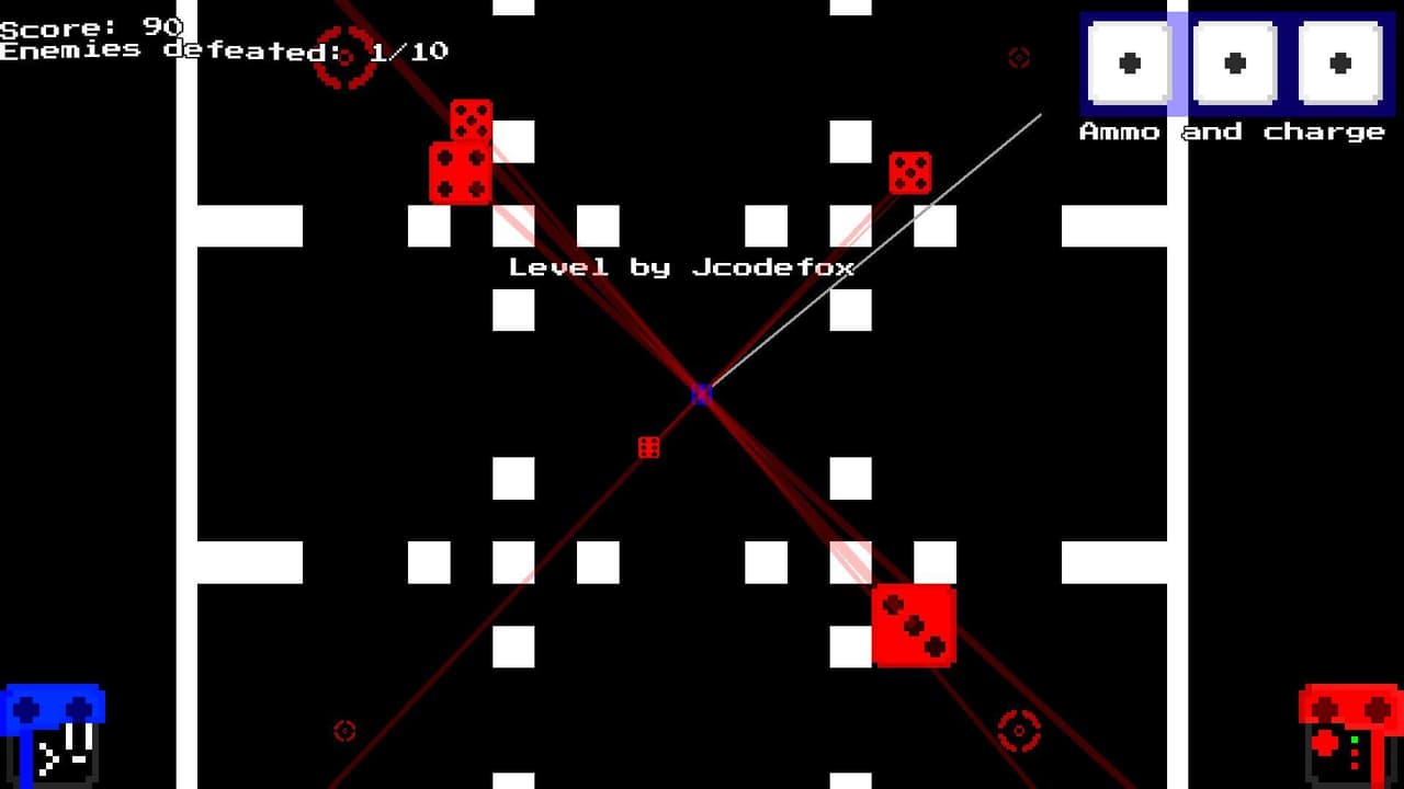 Six Sided Dilemma screenshot 5