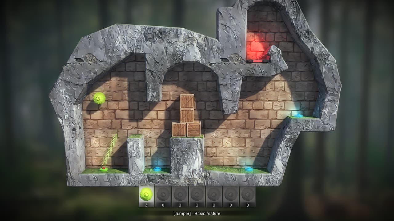 Explomania screenshot 3