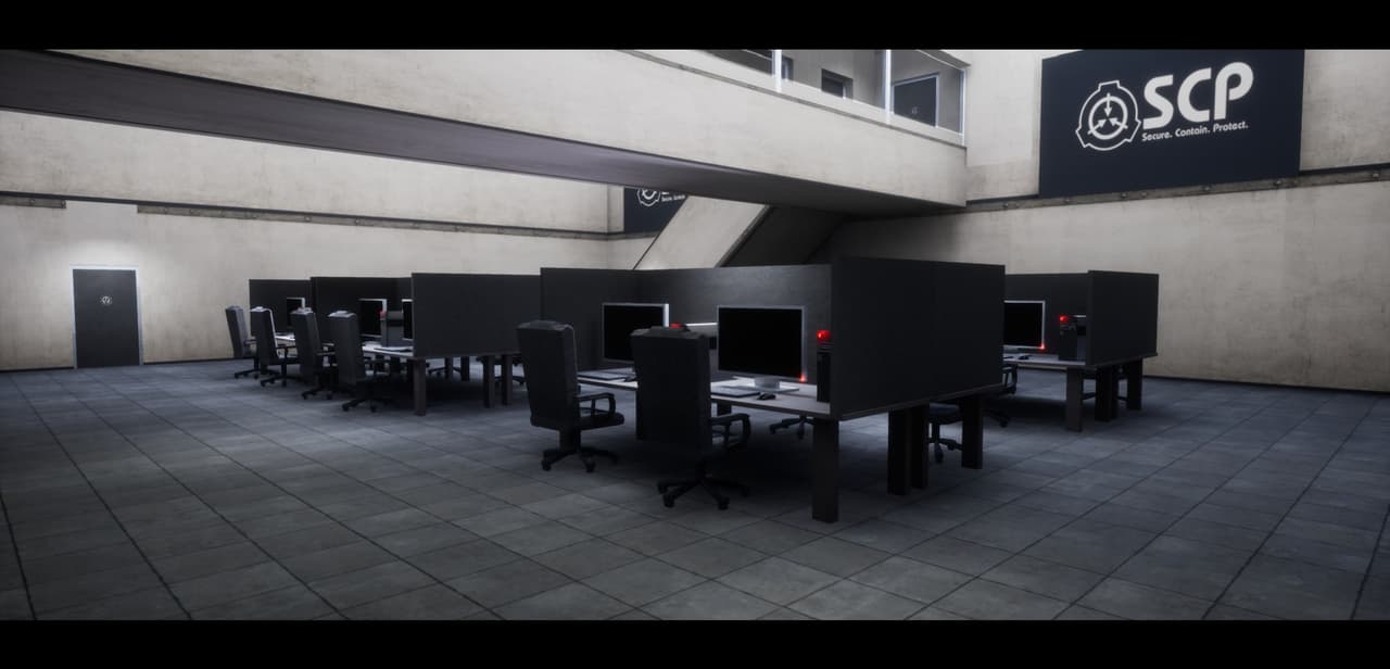 Special Containment Procedure screenshot 4