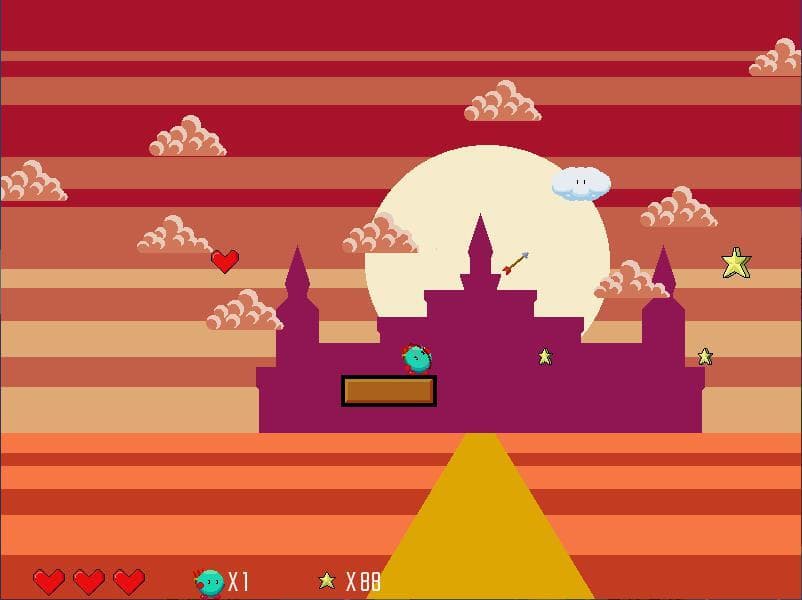 ArcherGame screenshot 4