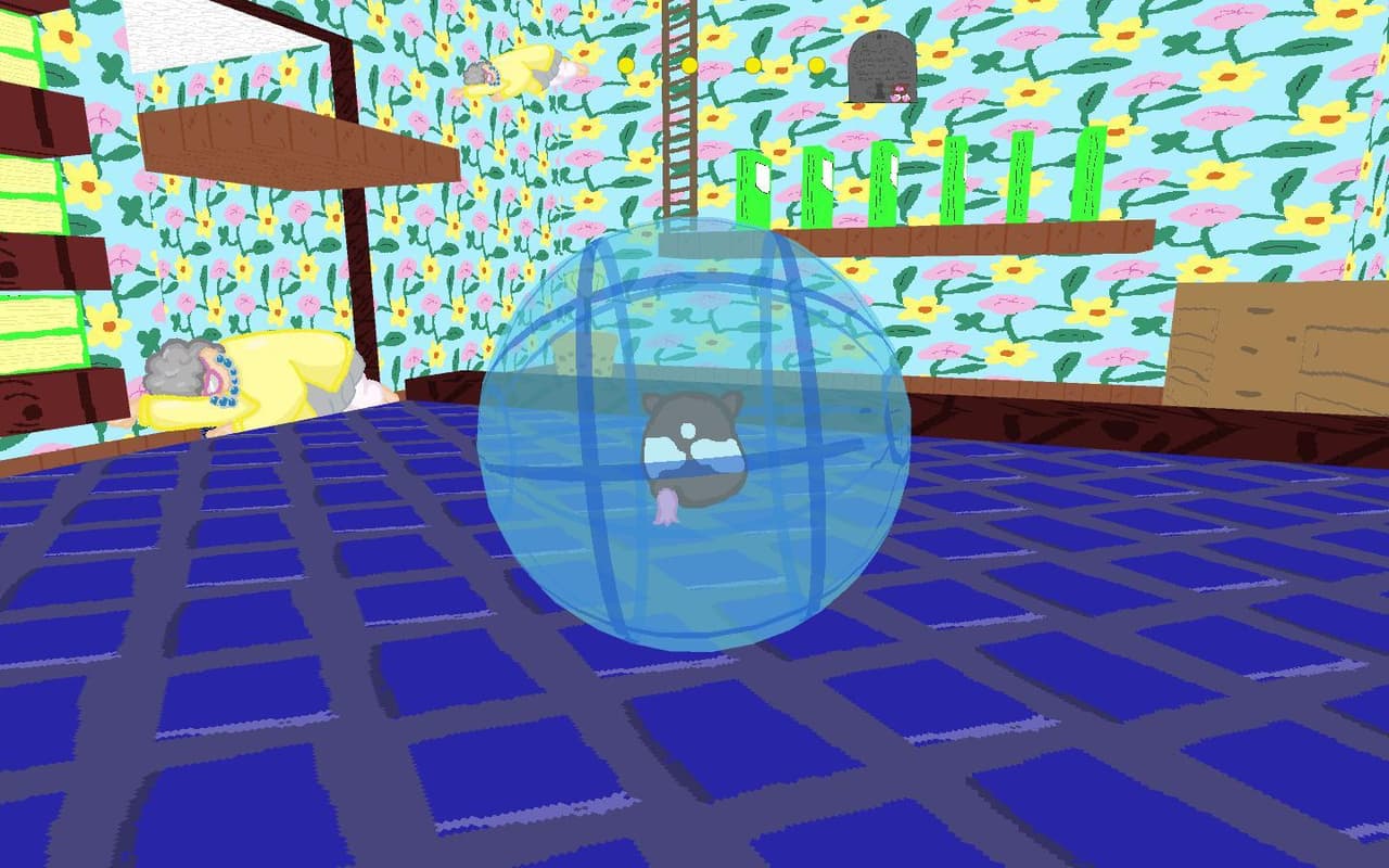 Bubbles Saves Grandma screenshot 4