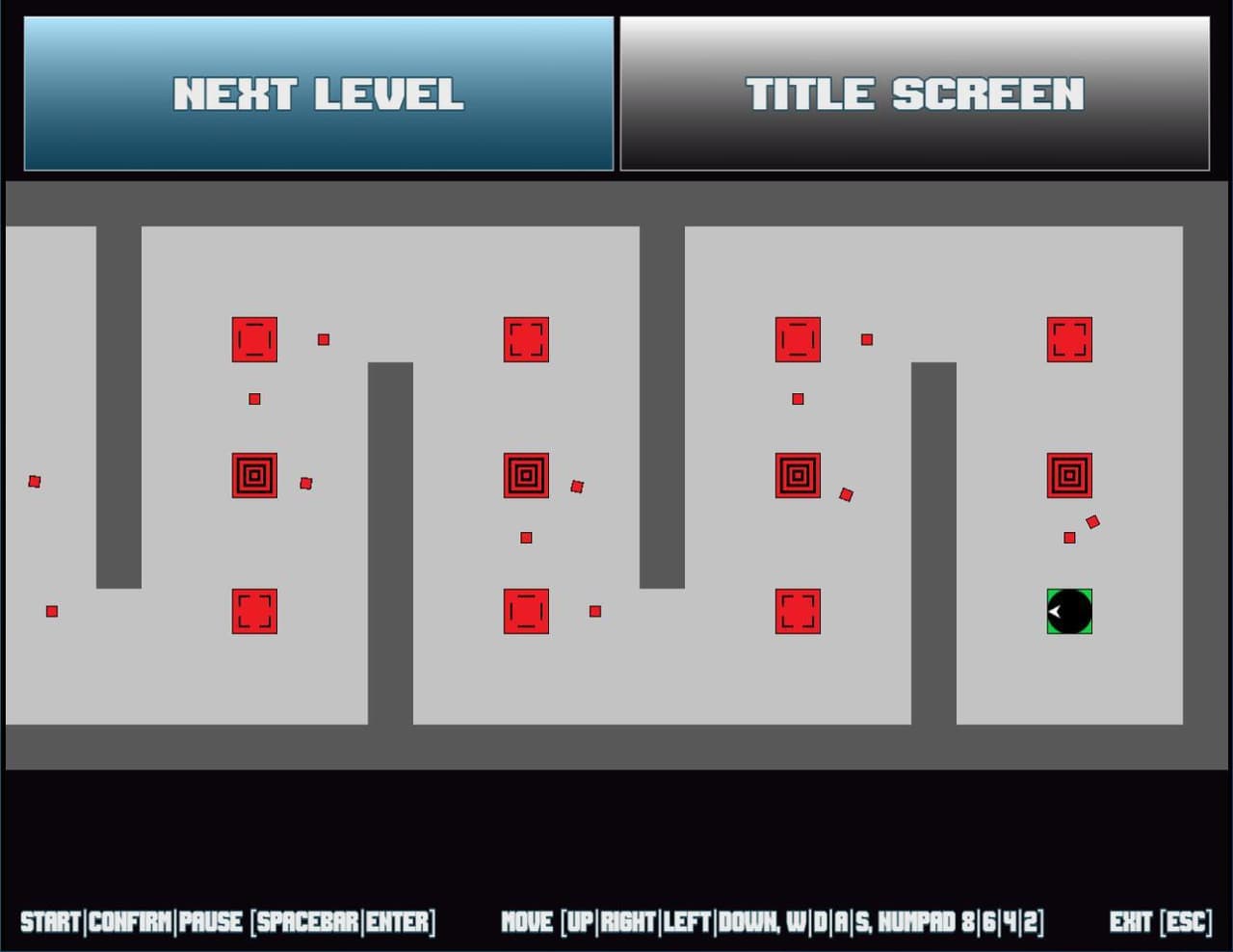 A Circle Among Squares 2 screenshot 6