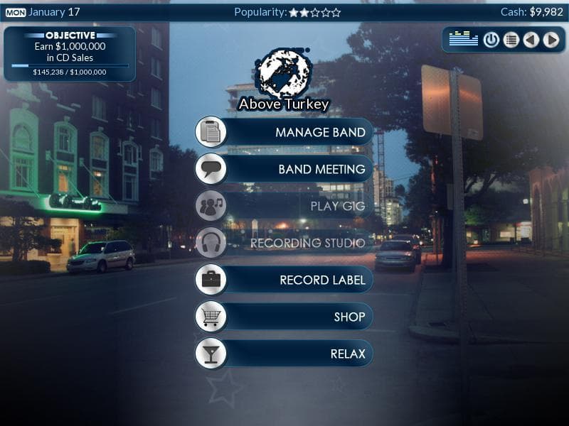 RockRobin screenshot 4