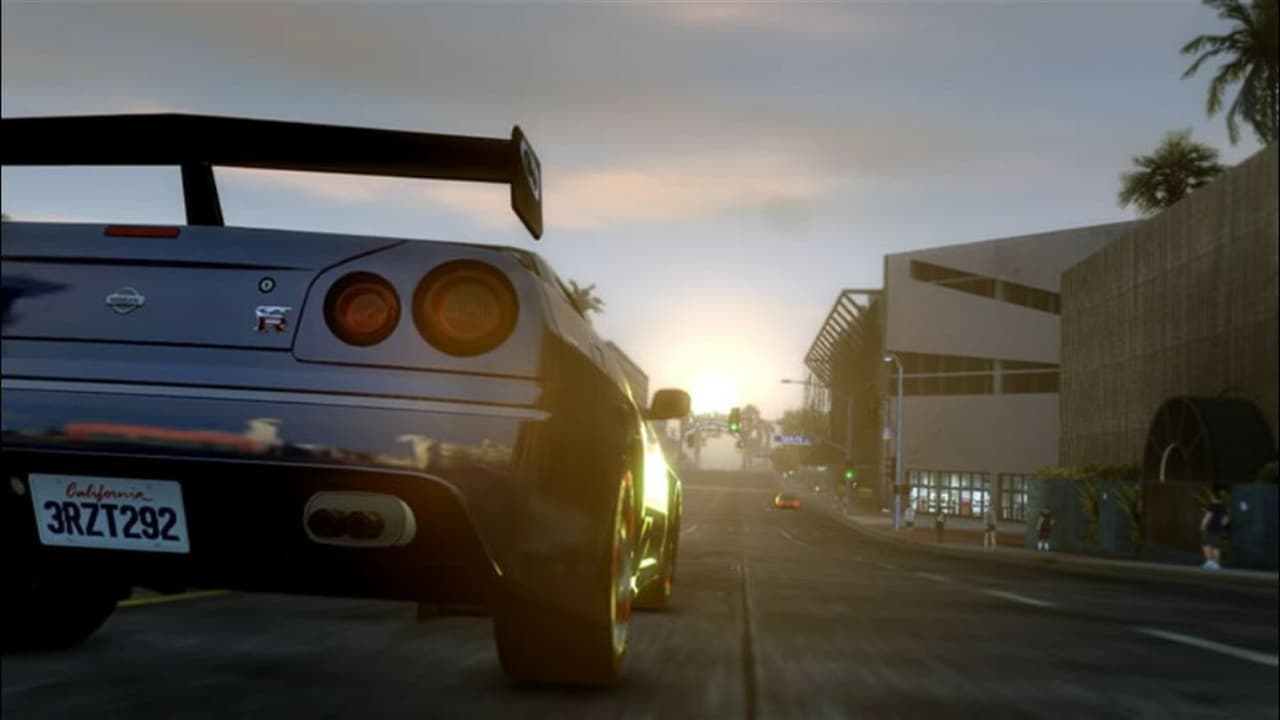 Midnight Club: Los Angeles Complete screenshot 6