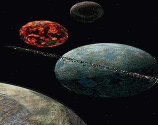 The Frontier Archives #5: Stranded