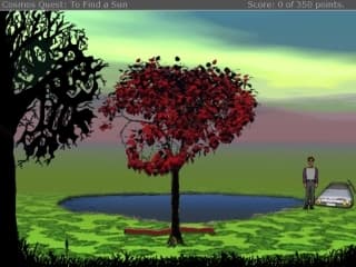 Cosmos Quest I screenshot 2