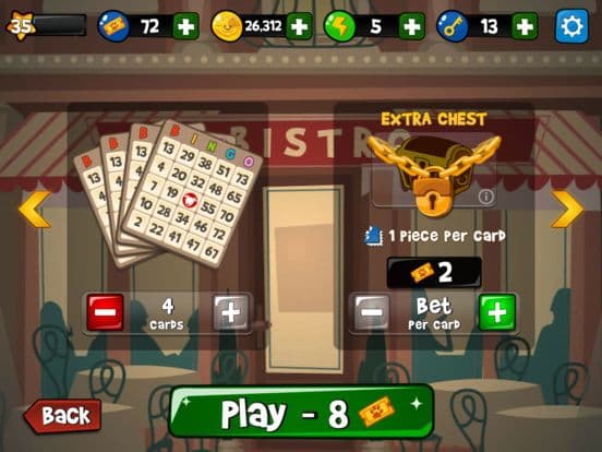 Bingo! Abradoodle Bingo Games screenshot 5