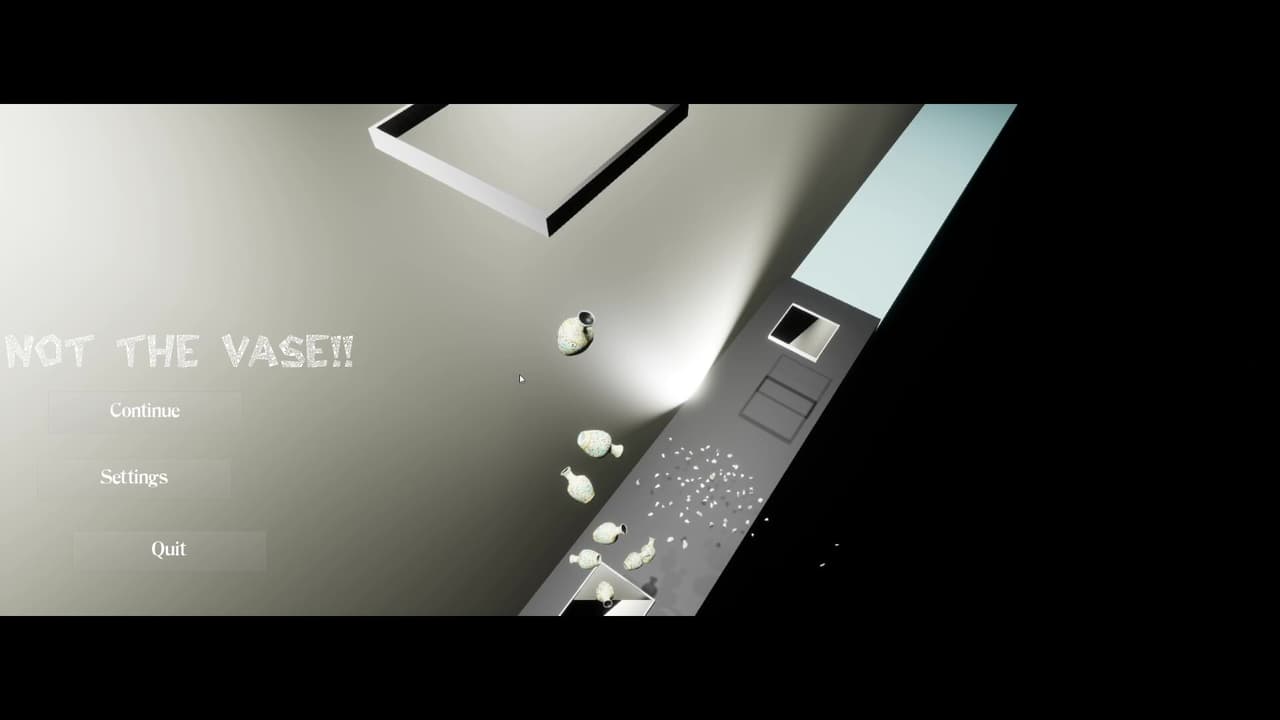 Not The VASE screenshot 2