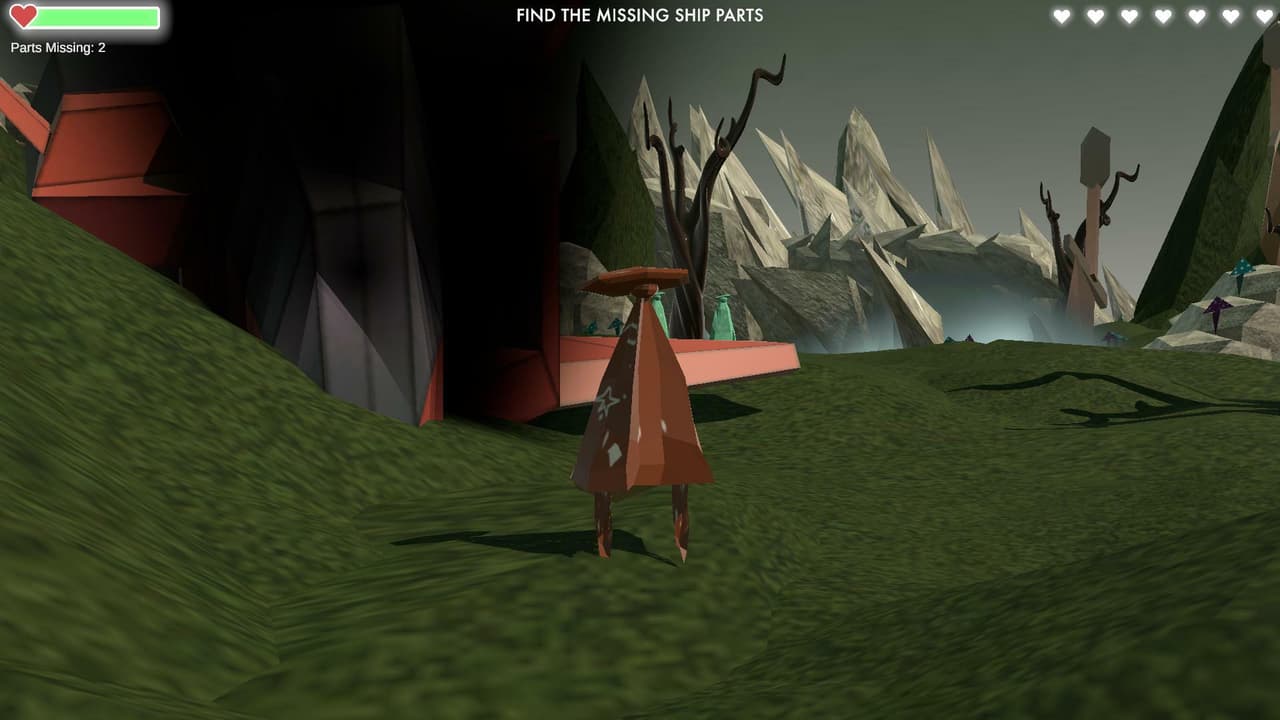 Far From Home (garyli, fontainec, catmaya) screenshot 2
