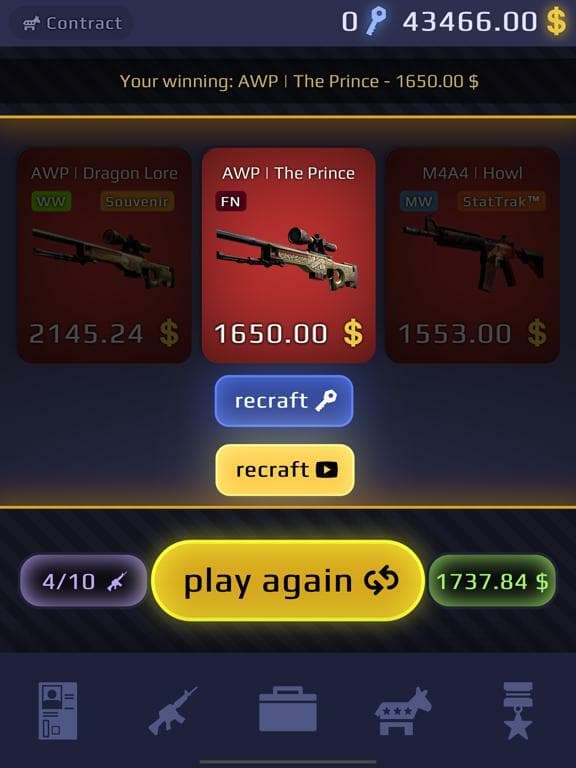 Case Royale
