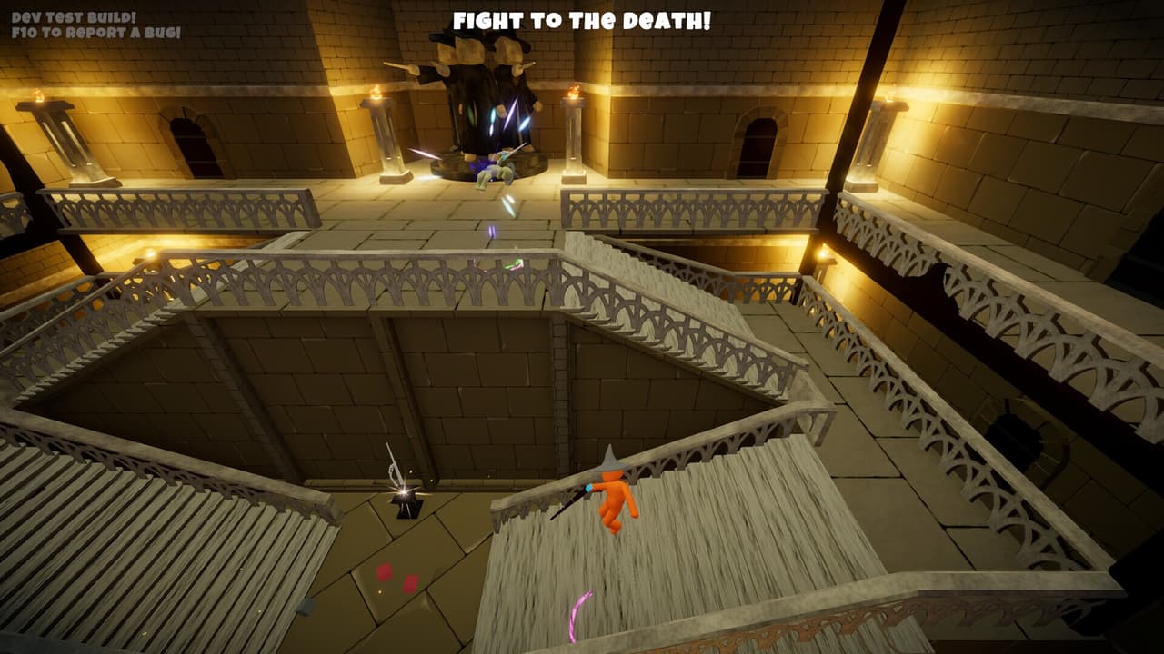 Cauldron Chaos screenshot 2