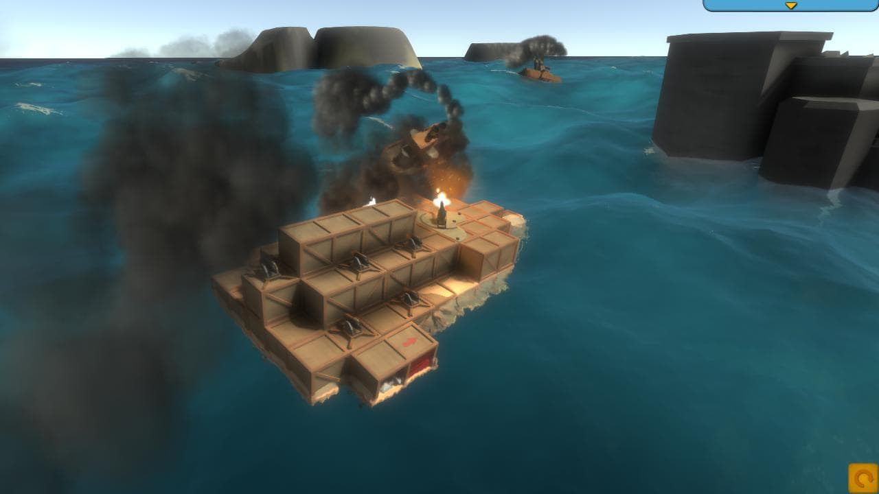 Box Armada screenshot 4