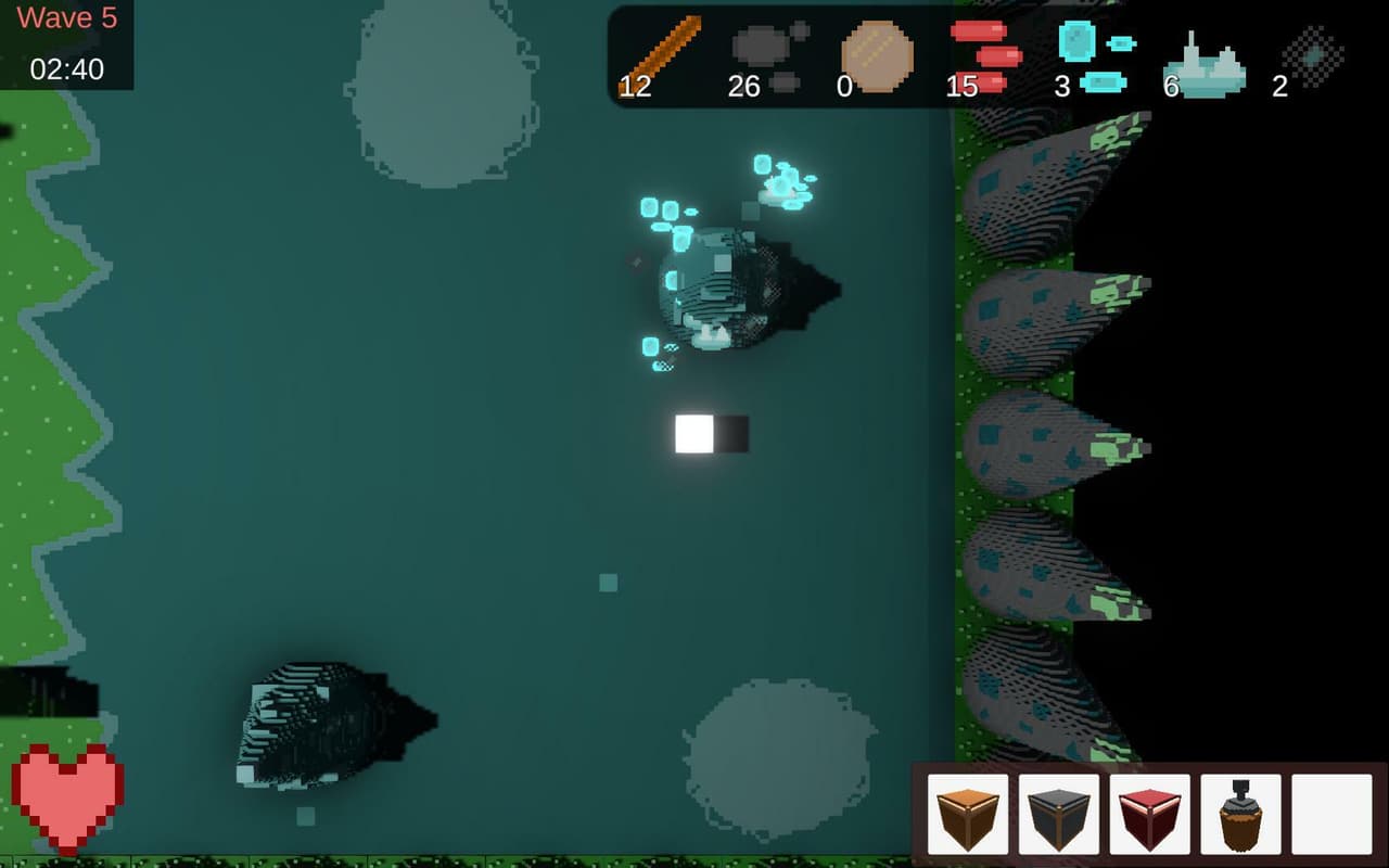Tide (TeamDoodz) screenshot 2
