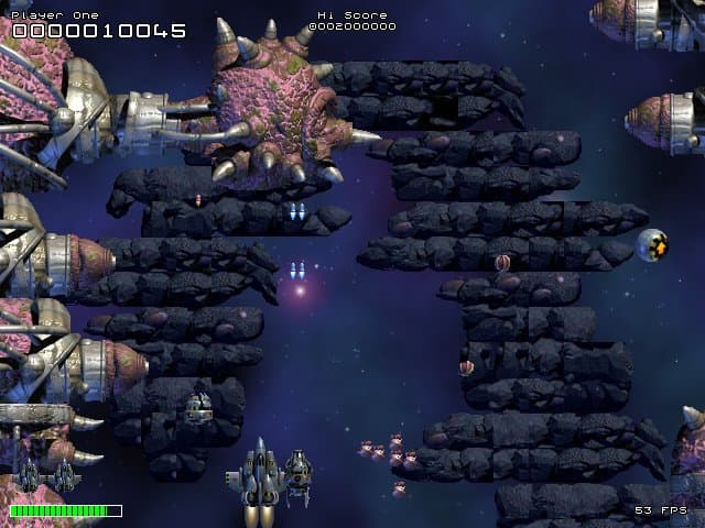 Xenon 2000: Project PCF screenshot 2