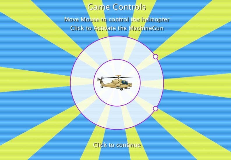 Helicopter Arcade 1 screenshot 3