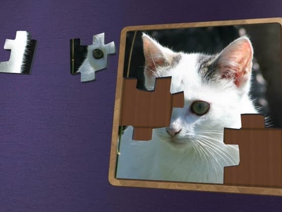 Super Jigsaws Kittens screenshot 2