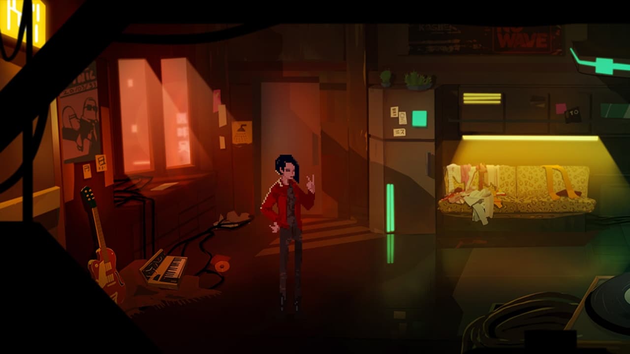 Void & Meddler screenshot 2