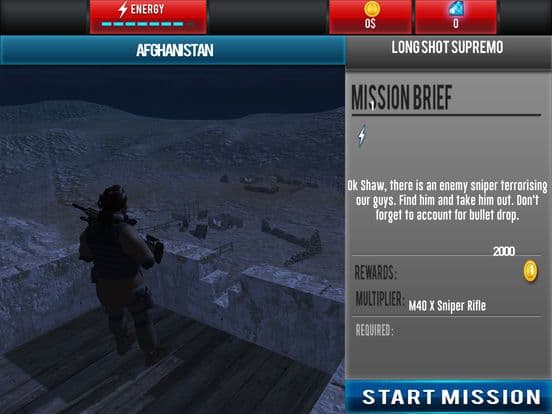 Ultimate Tactical Sniper screenshot 4
