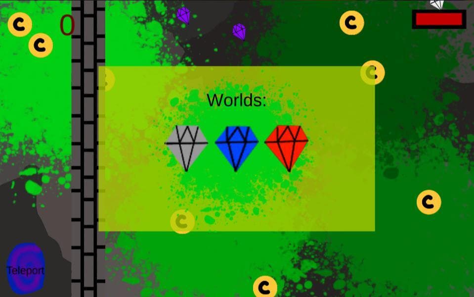 The Richest Slime In The World screenshot 3