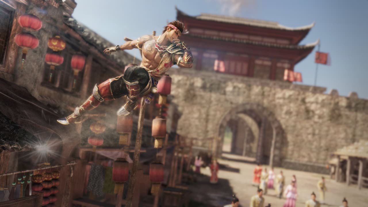 DYNASTY WARRIORS 9 screenshot 6