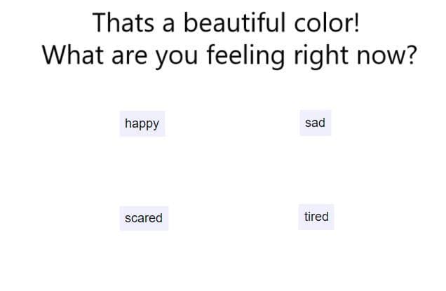 Take a survey screenshot 3