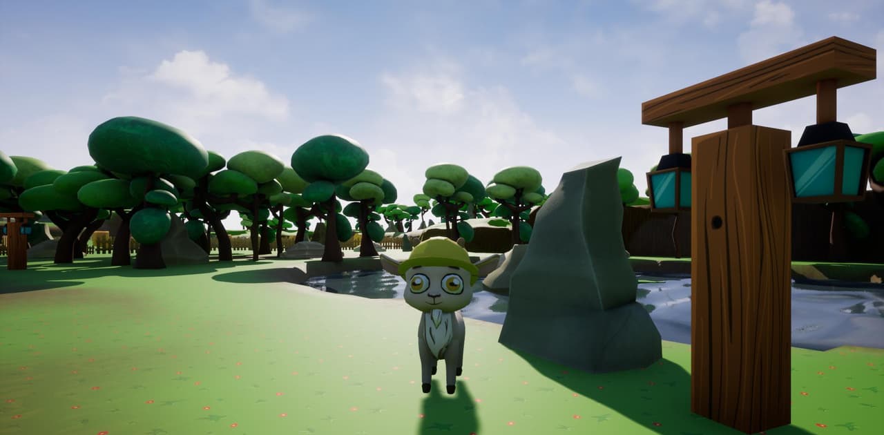 Super Goat Life screenshot 4