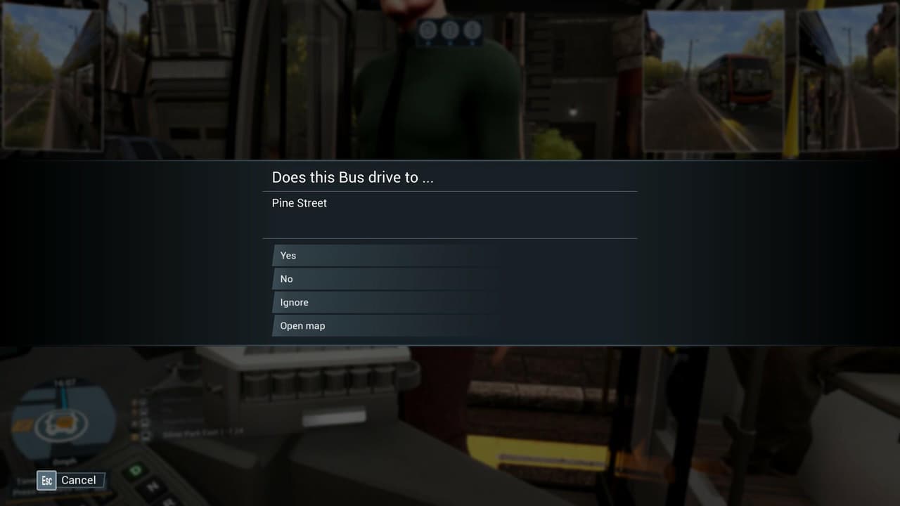 Bus Simulator 21 Next Stop screenshot 4