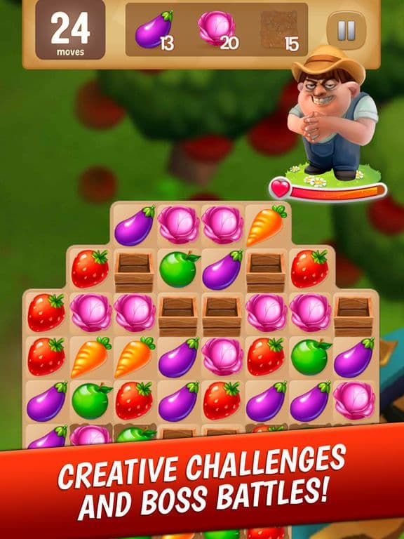 Janes Village - Farm Game