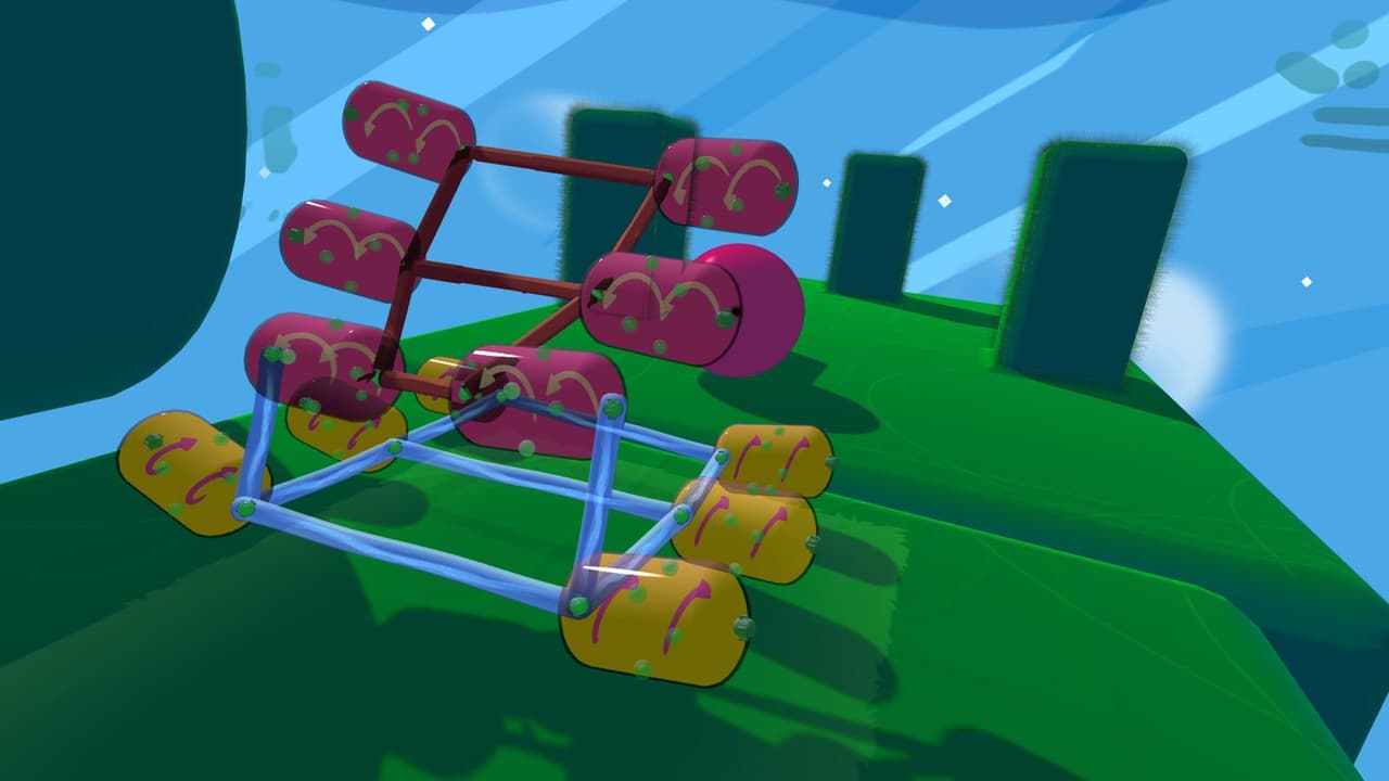 Fantastic Contraption VR screenshot 5