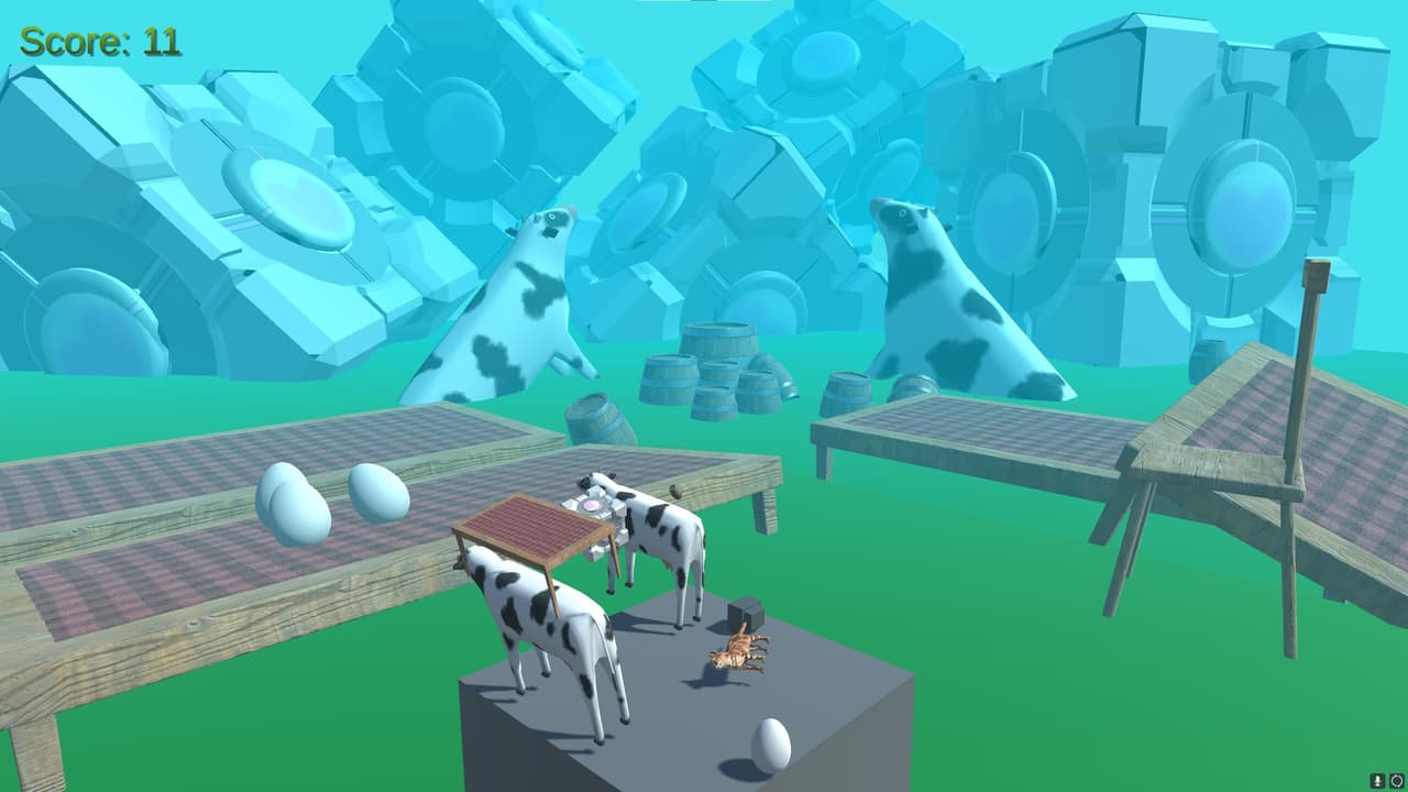 Janky Jumble