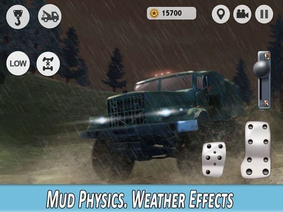 Offroad 4x4 SUV Simulator Full screenshot 3